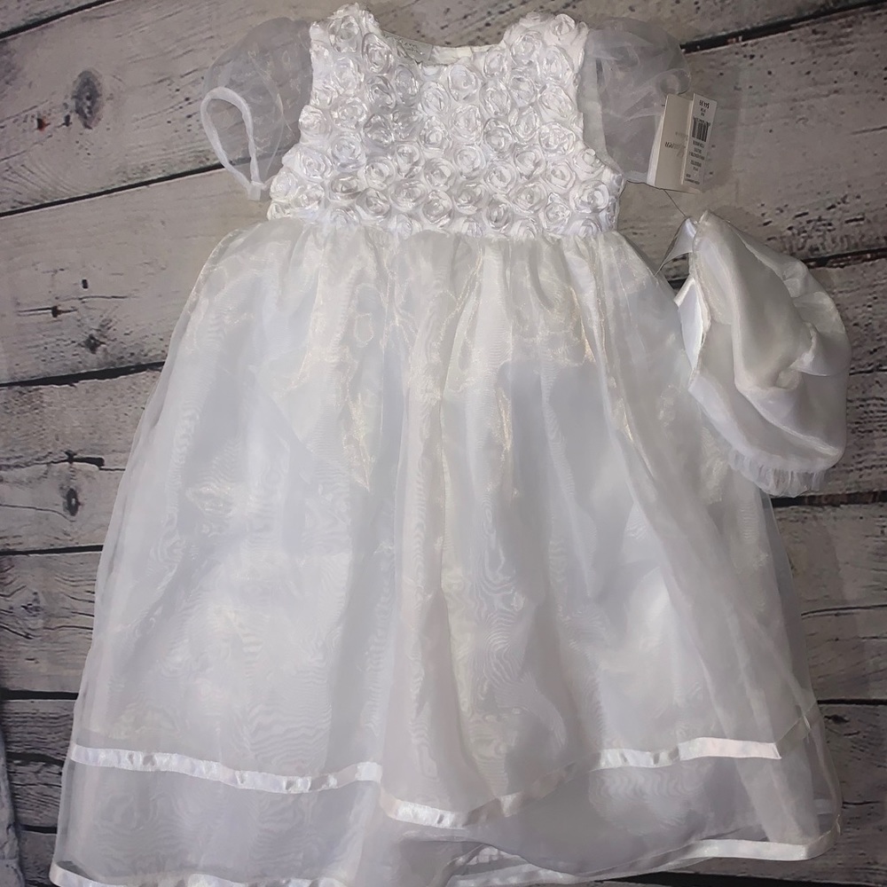 Christening Dress (NWT)
